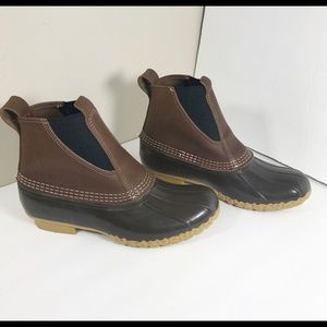 Women’s L.L. Bean Chelsea Boots